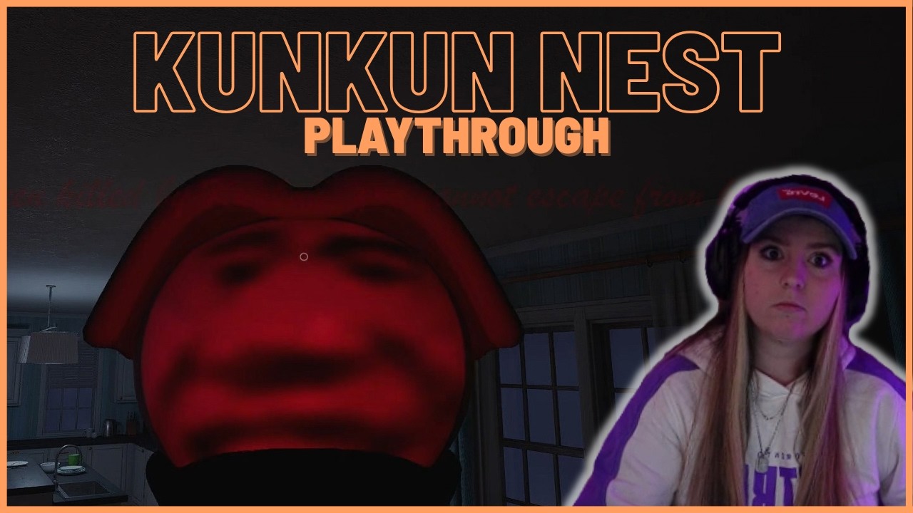 GOOFIEST GAME EVER??.... KunKunNest