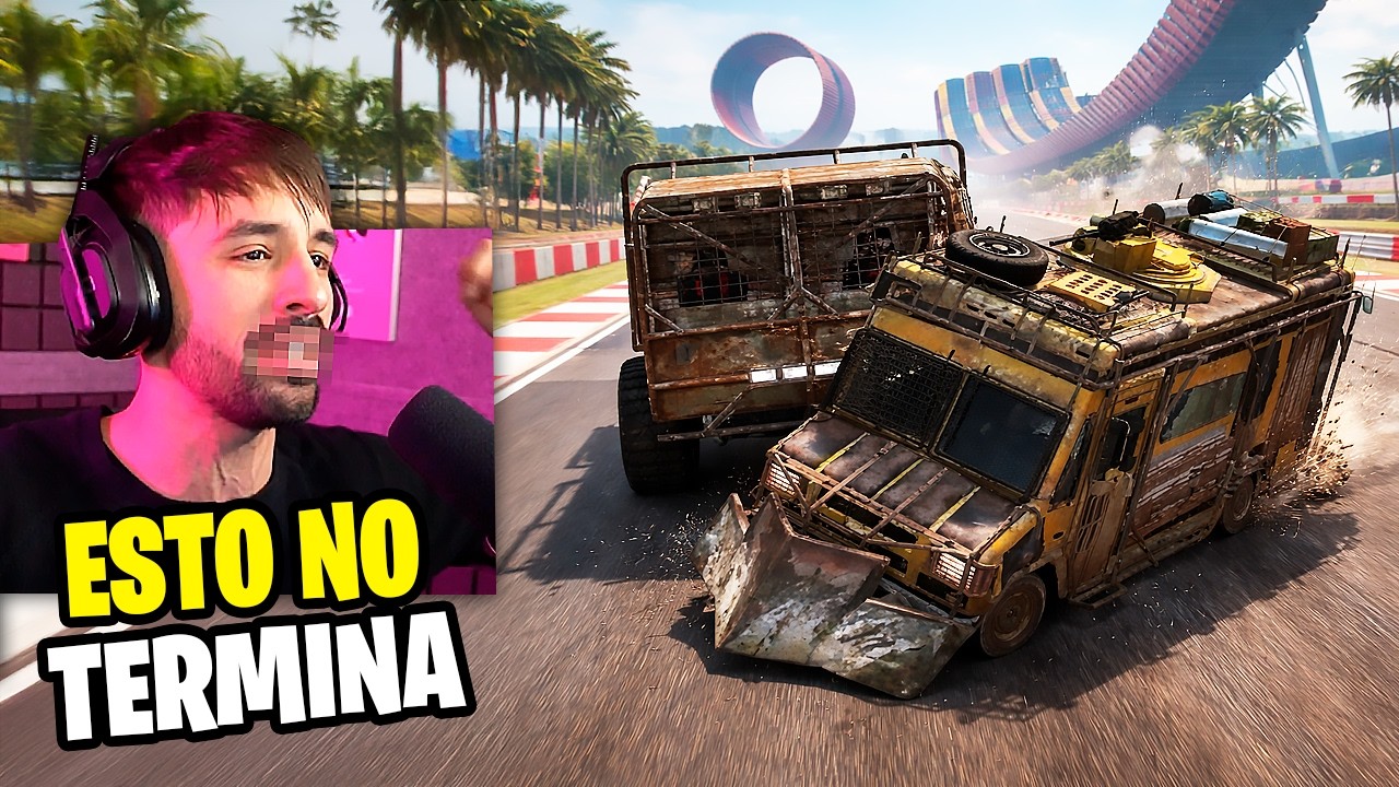 El CARA A CARA más largo de la historia en GTA 5 😭