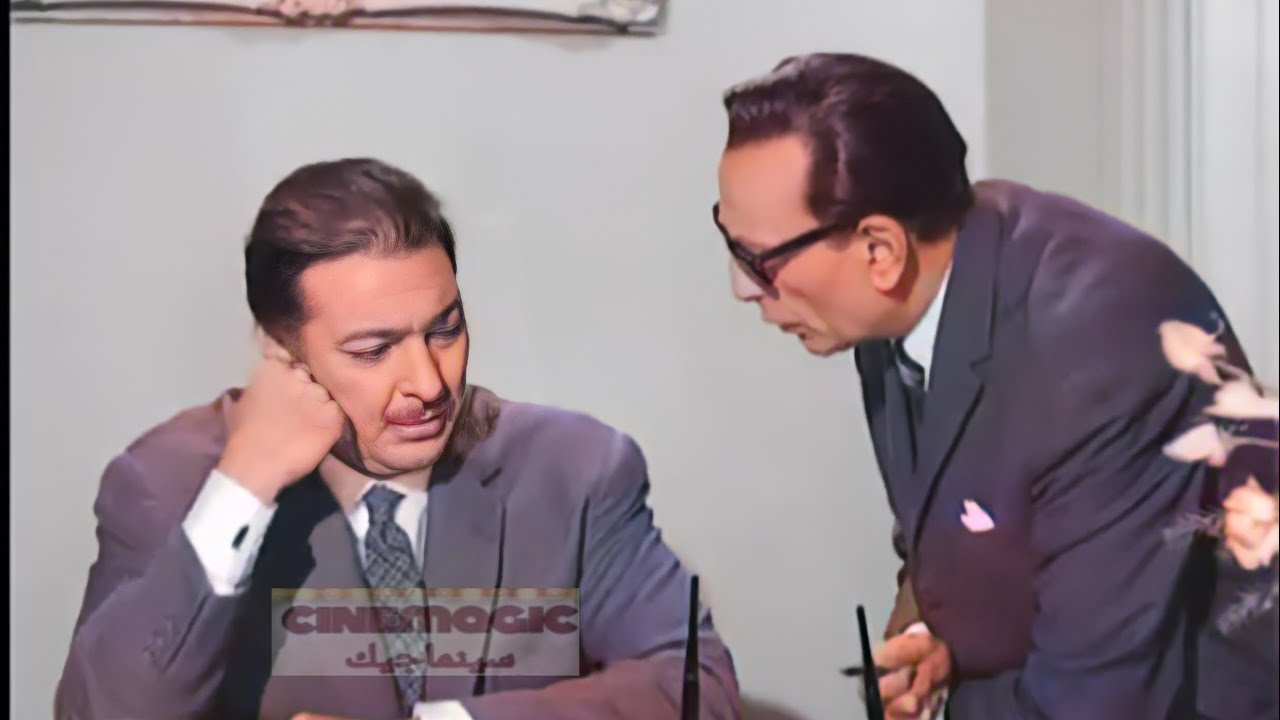 تأثر محمود المليجي برأي رشدي أباظة عنه وبكائه