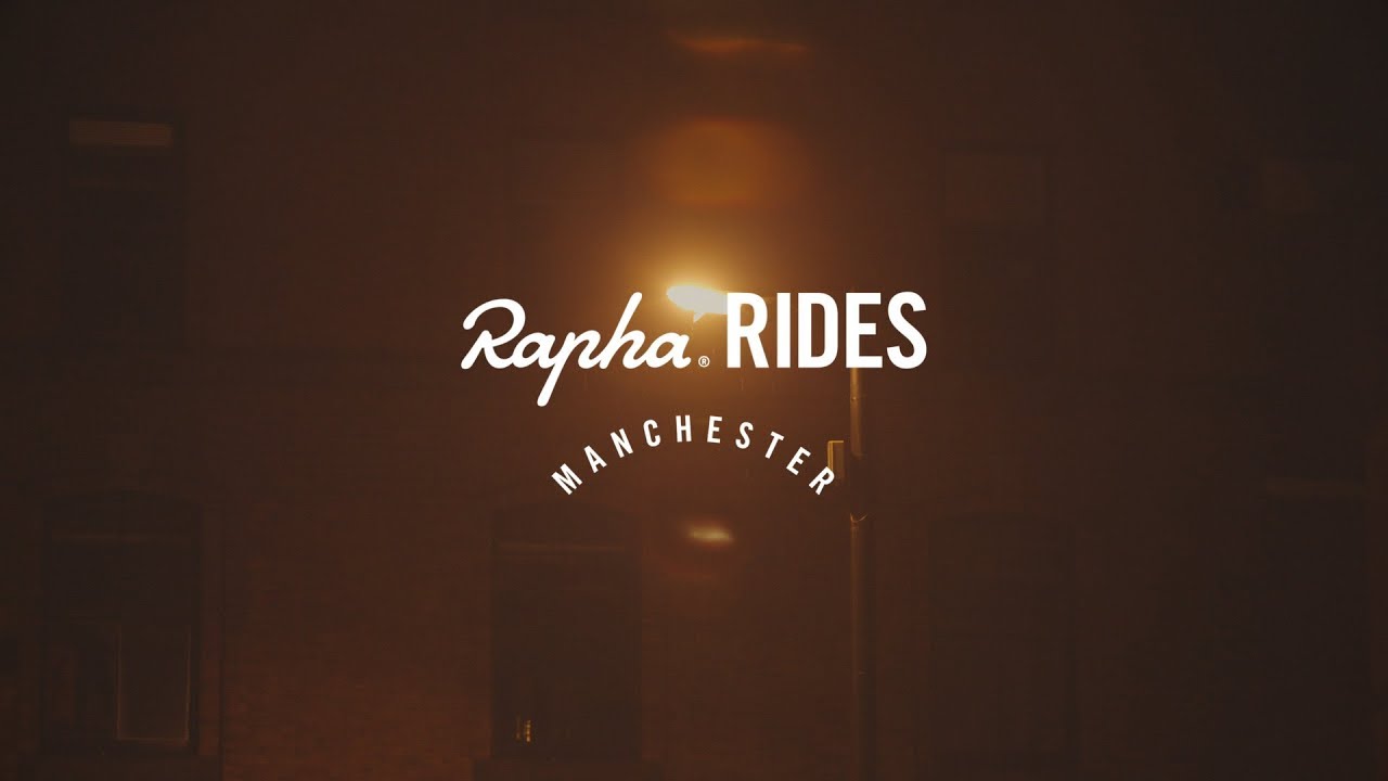 Rapha RIDES Manchester