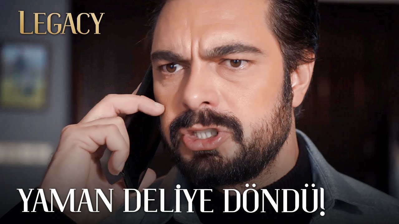 Ona bir şey yaparsan mahvederim seni! | Emanet 480. Bölüm
