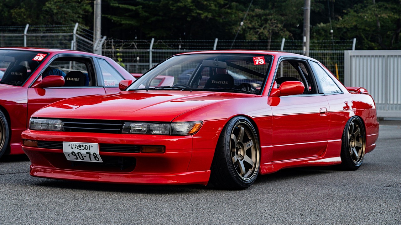 東北仕様のみんなと、エスヘリに向かう。 | 東北仕様 | SRHJ | silvias13 | 180sx