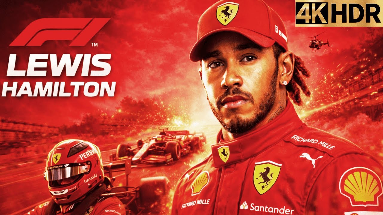 Lewis Hamilton Wins Australia! | F1 25 Ultra Realistic Games | 4K 60