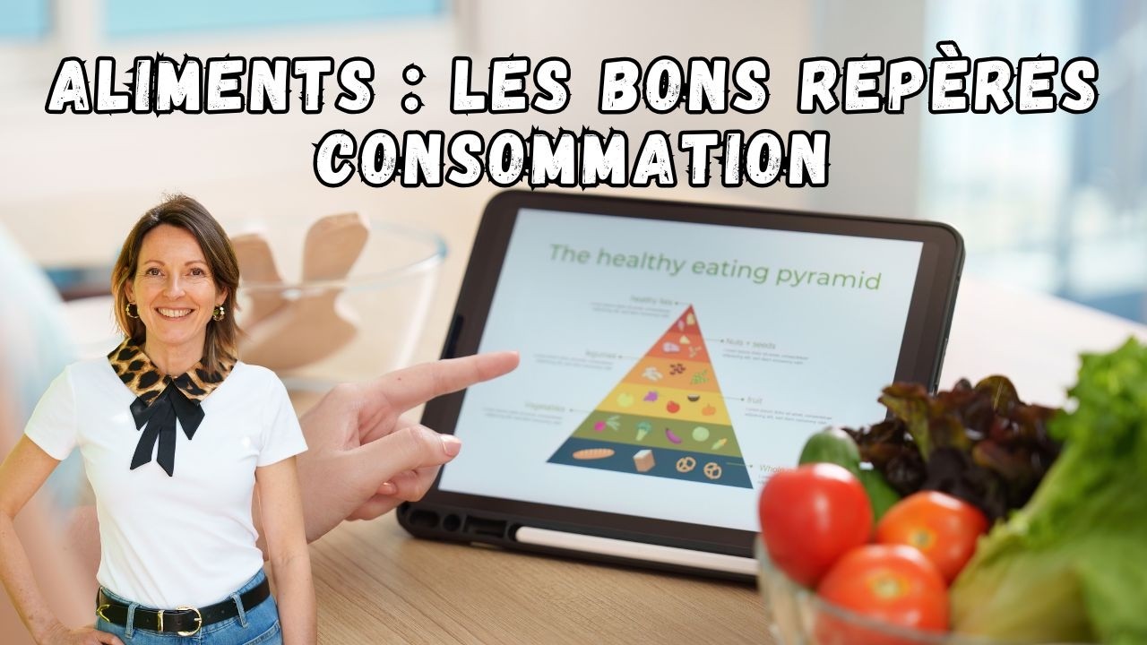 Les repères de consommation des aliments
