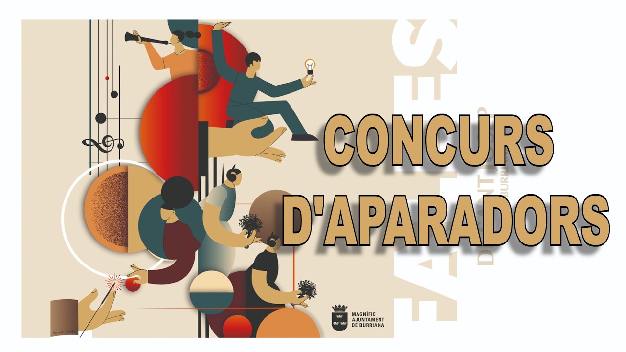 CONCURS D'APARADORS