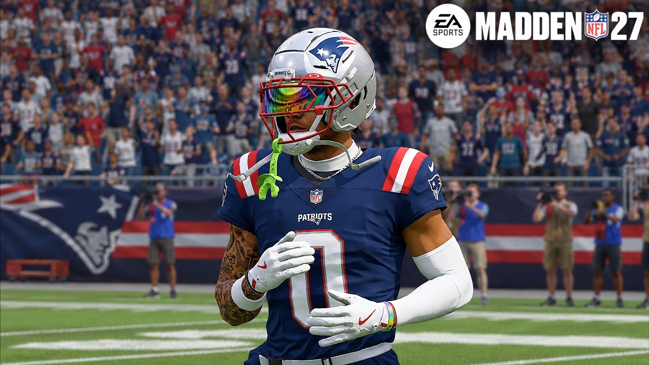 Я поиграл в Madden 27 раньше всех, рассказываю, что изменилось!