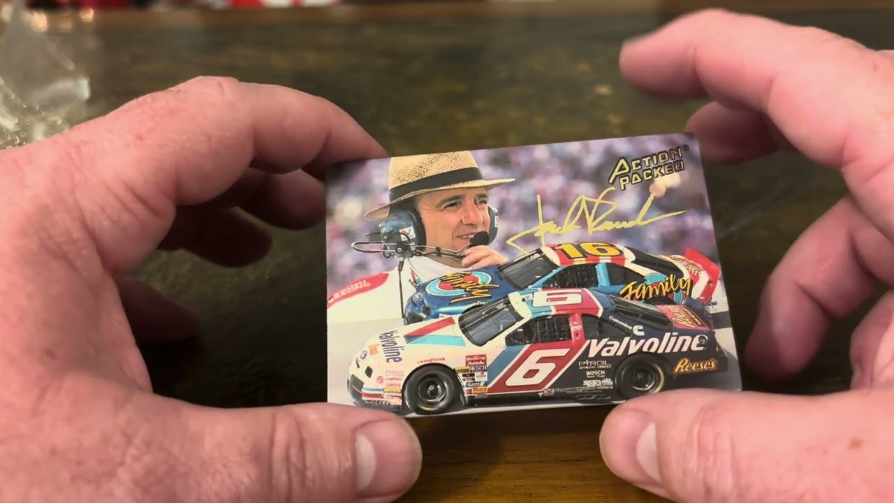 Action Packed Racing ‘94 - Pack 1 - cool stuff!