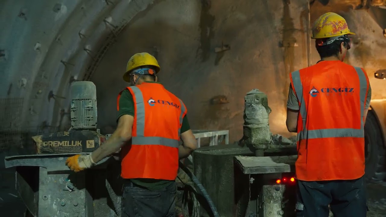 JP Autoceste FBiH - Probijen tunel Crni Vrh (2,2 km) na dionici Koridora Vc Medakovo &ndash; Ozimice