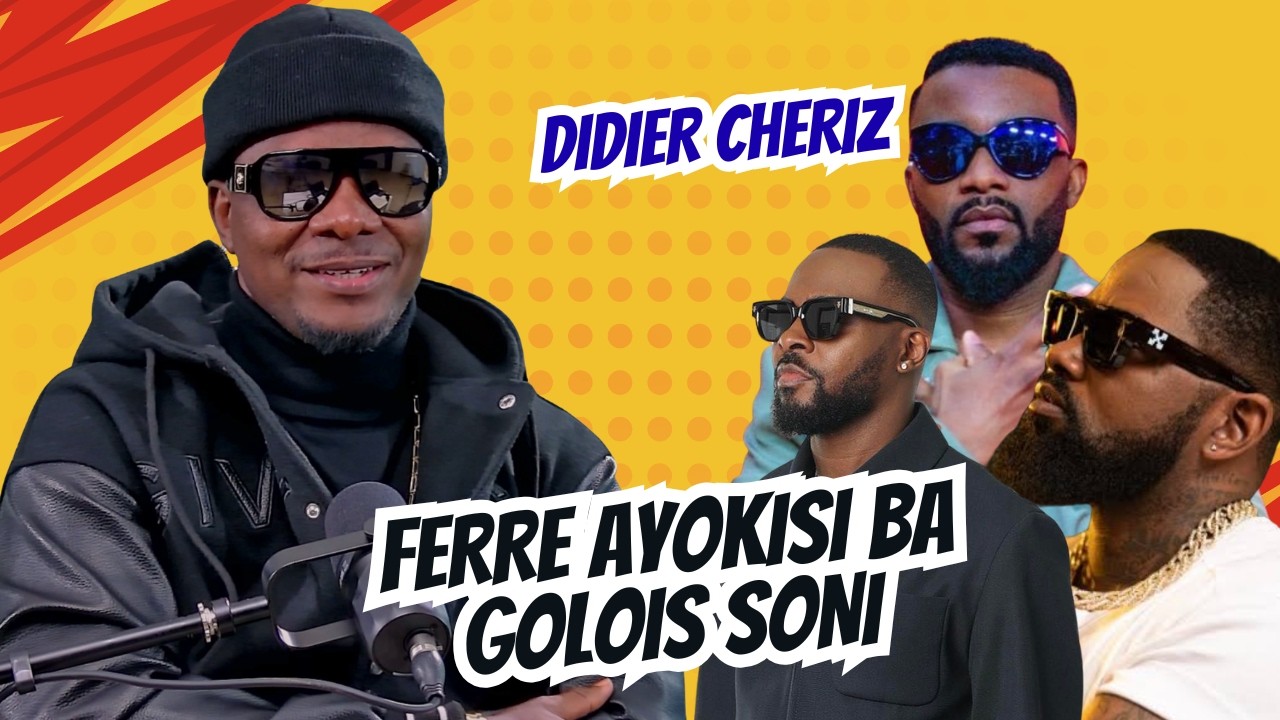 KOFFI A KOSI CINDY DIVORCE EN TÉLÉCHARGEMENT, FERRE HUMILIÉ PAR DES GAULOIS, DIDIER CHERIZ FALLY YY