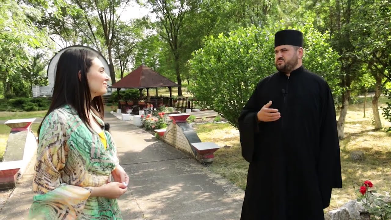 Srpske svetinje ep. 82 16.06.2021. Manastir Uspenja Presvete Bogorodice, Bačko Petrovo Selo