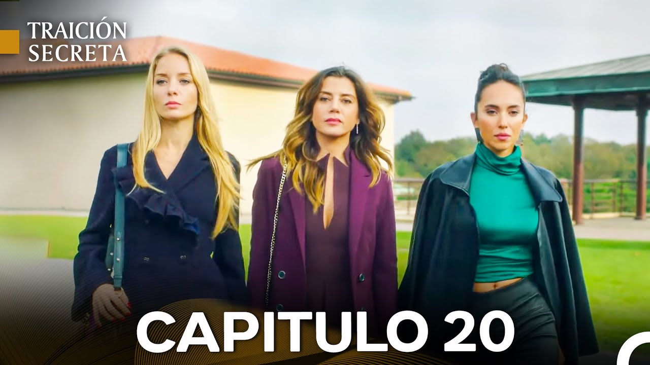 Traici&oacute;n Secreta Capitulo 20 (Doblado en Espa&ntilde;ol) (VERSI&Oacute;N EXTENDIDA)