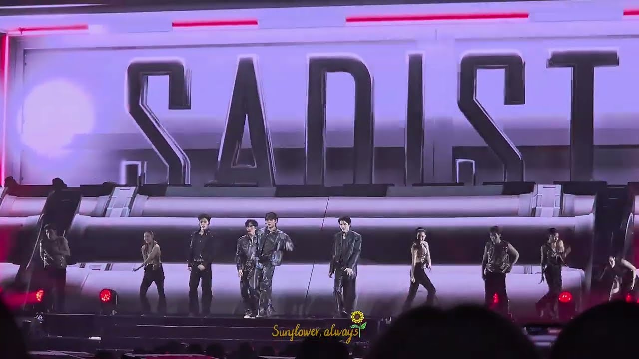 JASP.ER, CLO'VER - แรงอีกนิด (SADISTIC) @ RISER Concert D1