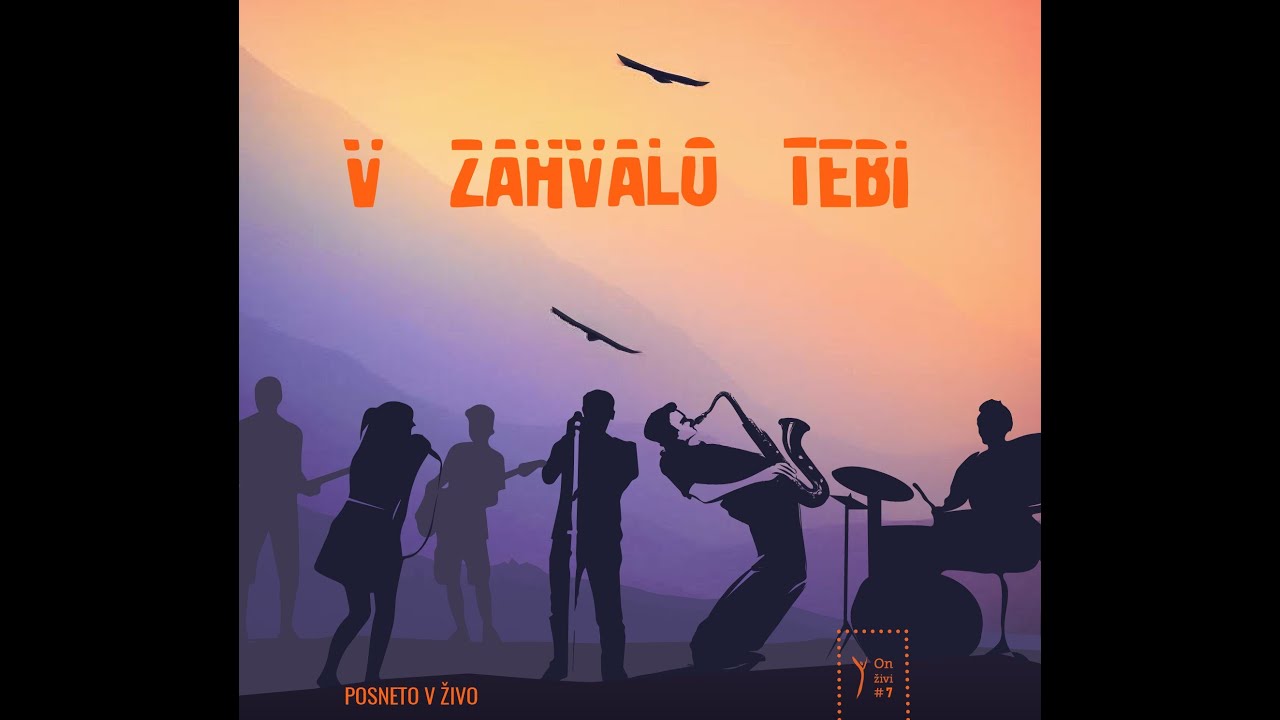 Pred nami hodi / CD  V zahvalo Tebi