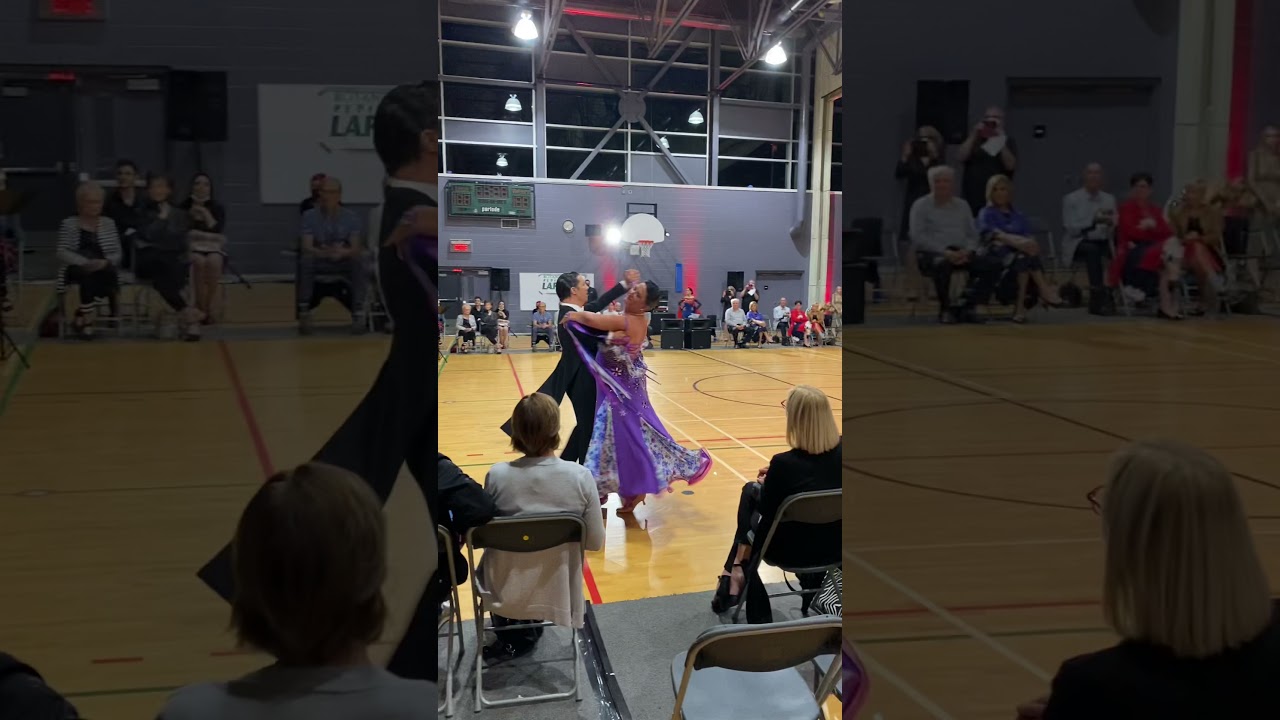 Solos valse lente avec Vicky Marchand Open arms d&eacute;fi danse Mascouche 2021