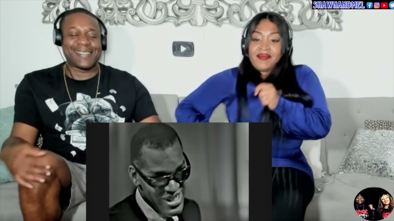 They Sound Incredible!!  Ray Charles - Hit The Road Jack (Reaction)