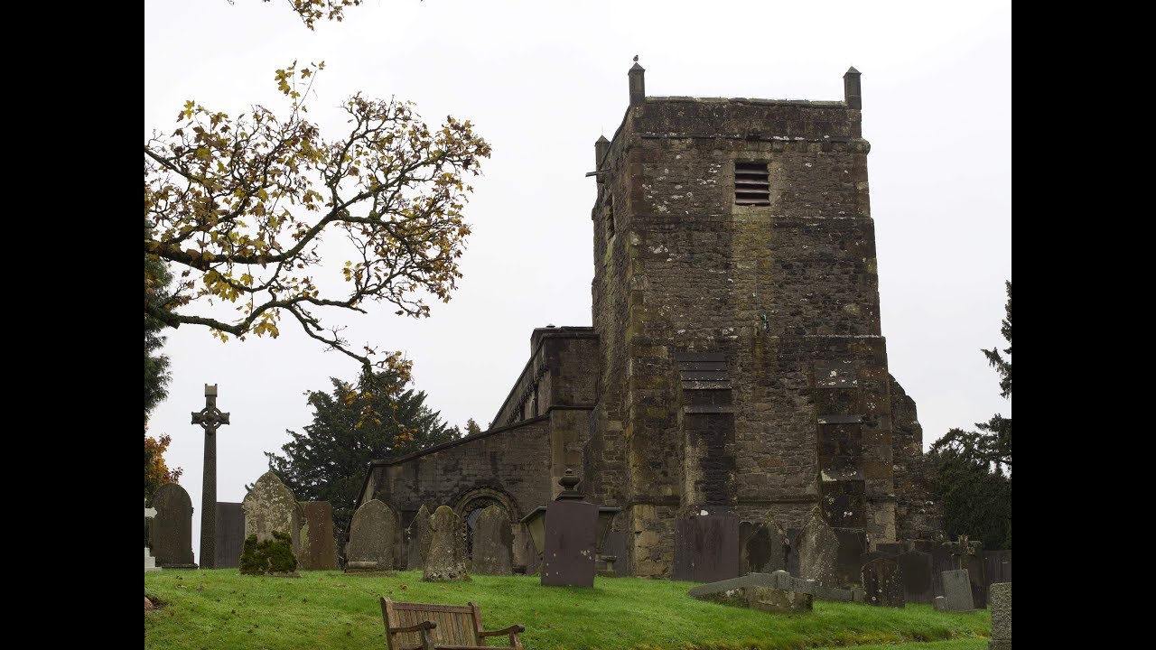 A Visit to Tissington,  Derbyshire and the  Titanic Disaster  Gravestone of Frank  Richard Allsop