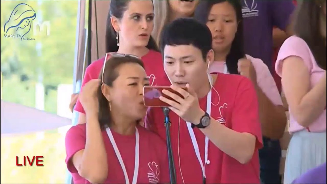 Medjugorje Mladifest 2018: Hosanna (2)