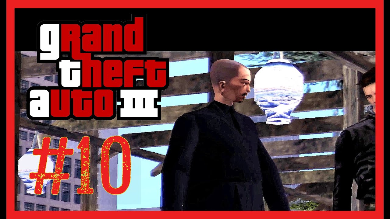 ГРЯЗНАЯ СДЕЛКА\ПРОХОЖДЕНИЕ GTA 3\#10