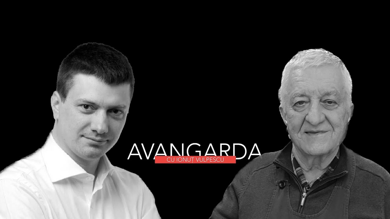 Avangarda, cu Ionuț Vulpescu - invitat, Gheorghe Florescu (sezonul 2, episodul 17)