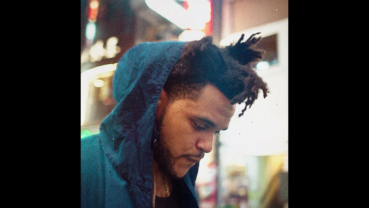 CRYING (Weeknd x Partynextdoor) Type beat) By SlurRty