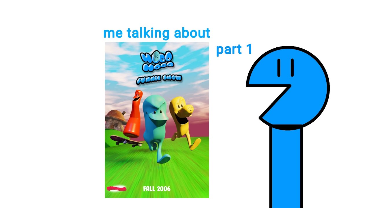 Me talking about every hobo hobo funnie show episodes