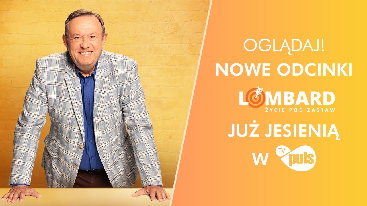 Wywiad ze Zbigniewem Buczkowskim | Lombard. Życie Pod Zastaw 🎯
