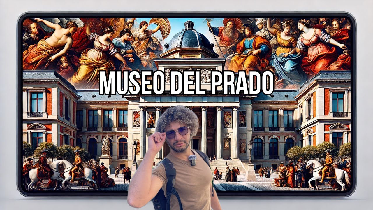 Museo del Prado: Las 10 Obras Más Impactantes 🎨 | Guía Completa con Precios y Curiosidades
