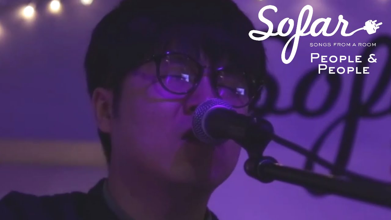 People & People - Loser | Sofar Seoul