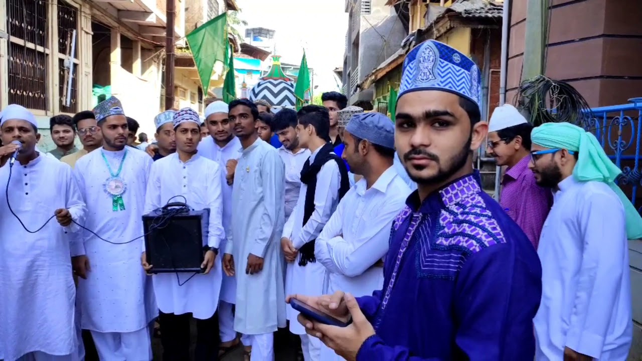 Jashn-e-Eid-e-Milad-un-Nabiﷺ Juloos 2021