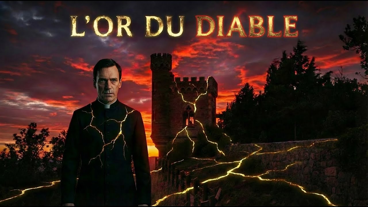 Le Diable dans l'Église : Le Terrible Secret de Rennes-le-Château