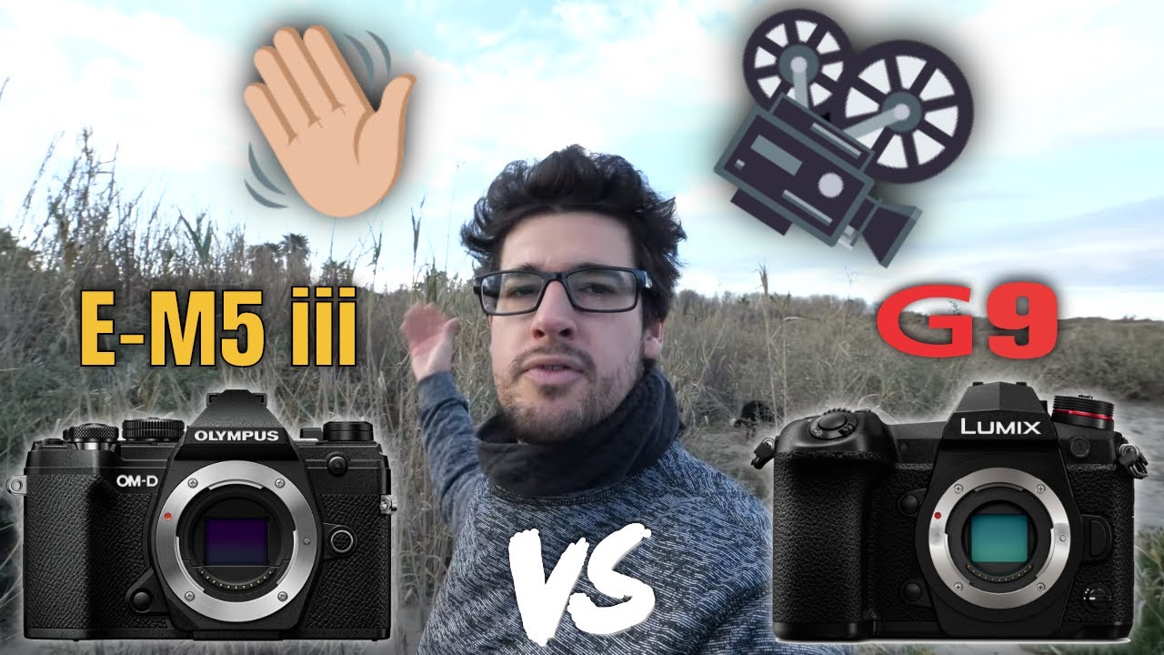 Comparaison de TOUTES les stabilisations pour la vidéo : E-M5 iii vs G9 à 14mm équivalent