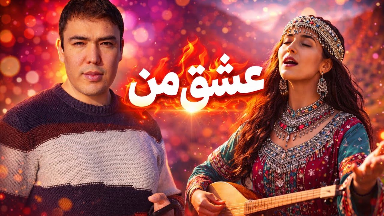 آهنگ «عشق من»از حمید سخی زاده توسط هوش مصنوعی❤️Eshqi Man _Hamid Sakhizada_By AI