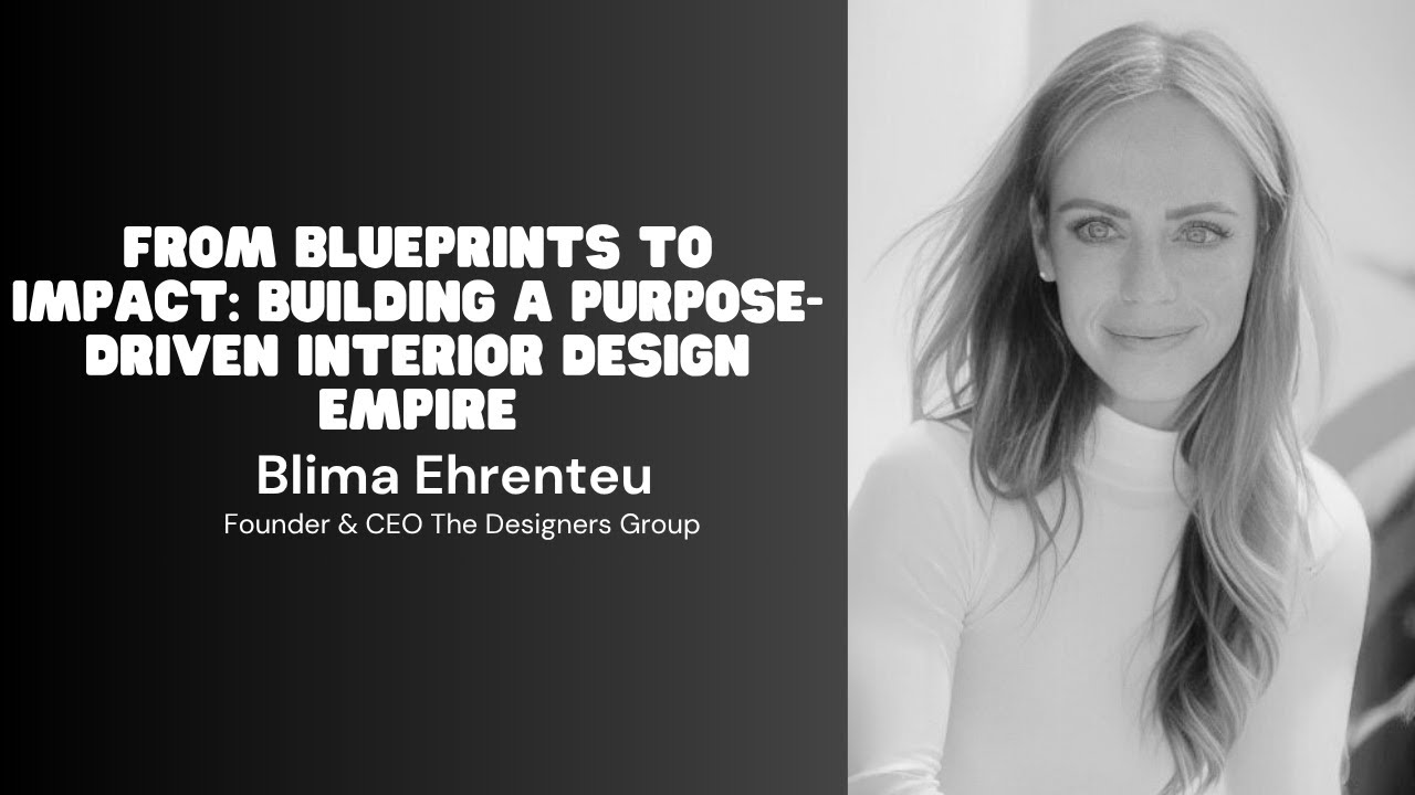 The Designers Group Founder & CEO Blima Ehrentreu