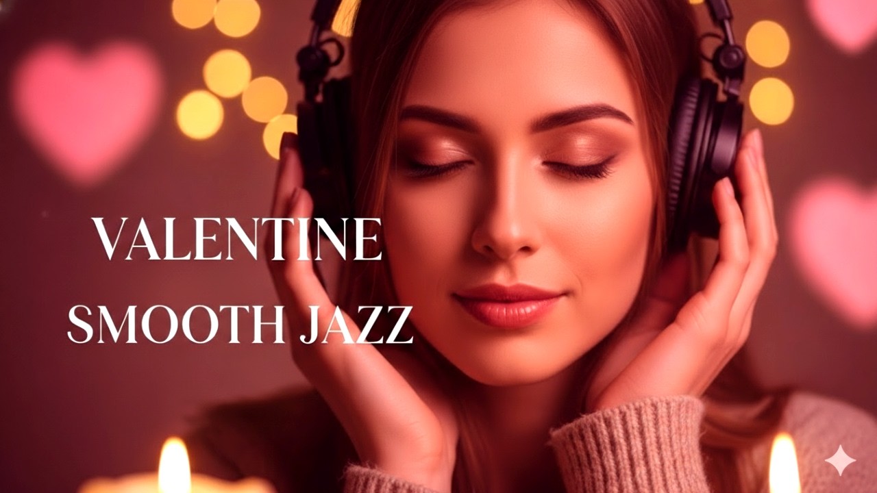 Smooth Jazz Soul Flow 🎷 Valentine Special | Deep Chill Jazz Soul for Love