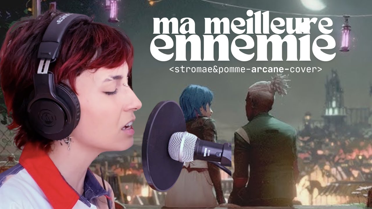 nat&aacute;lia carreira - ma meilleure ennemie (stromae & pomme's cover)