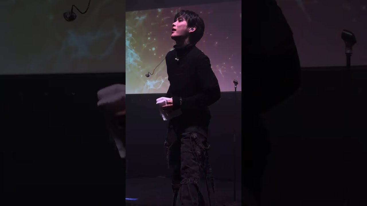 [260304] JUNHEE - Blinding Lights Cover | INTO THE OCEAN in AMSTERDAM