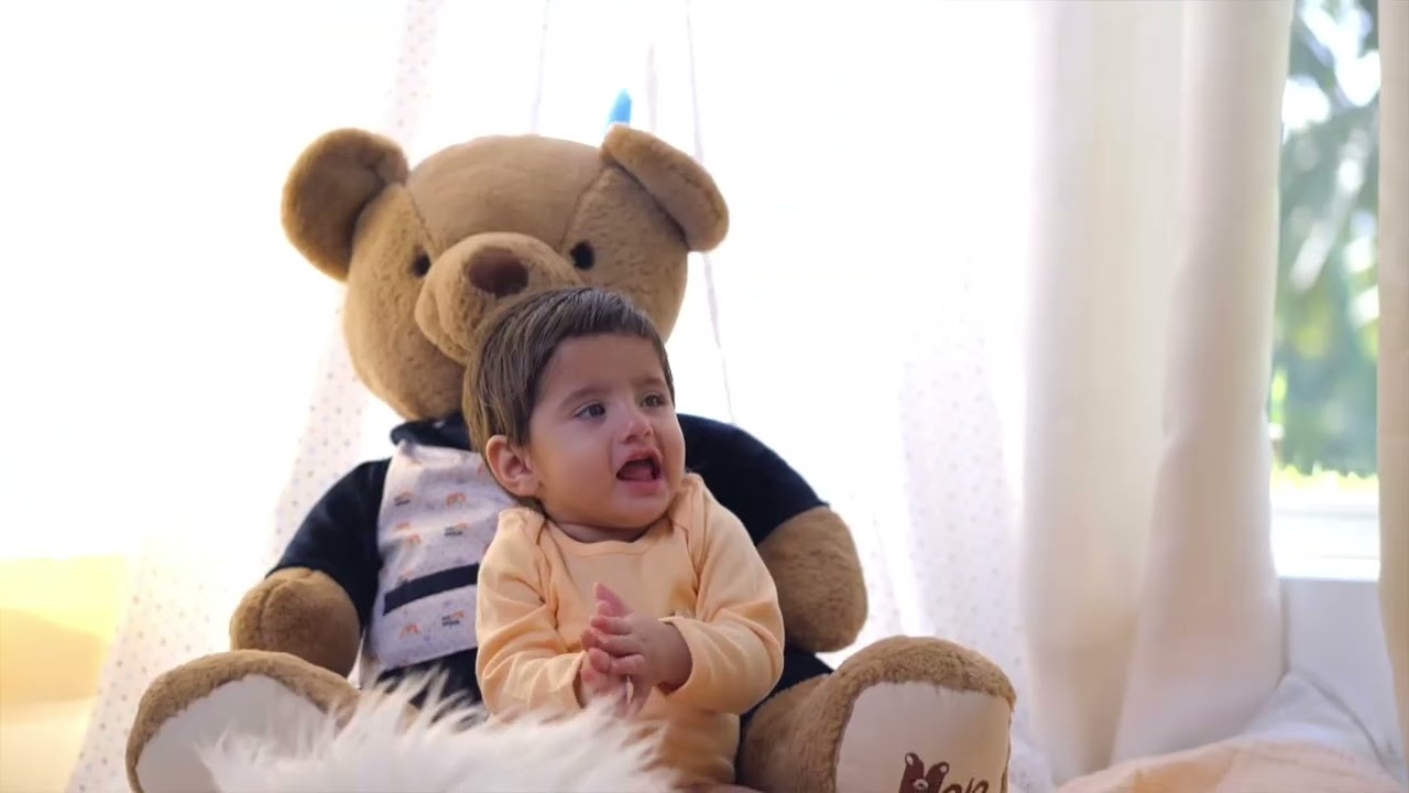 Mi Arcus - Mojo Soft Toy