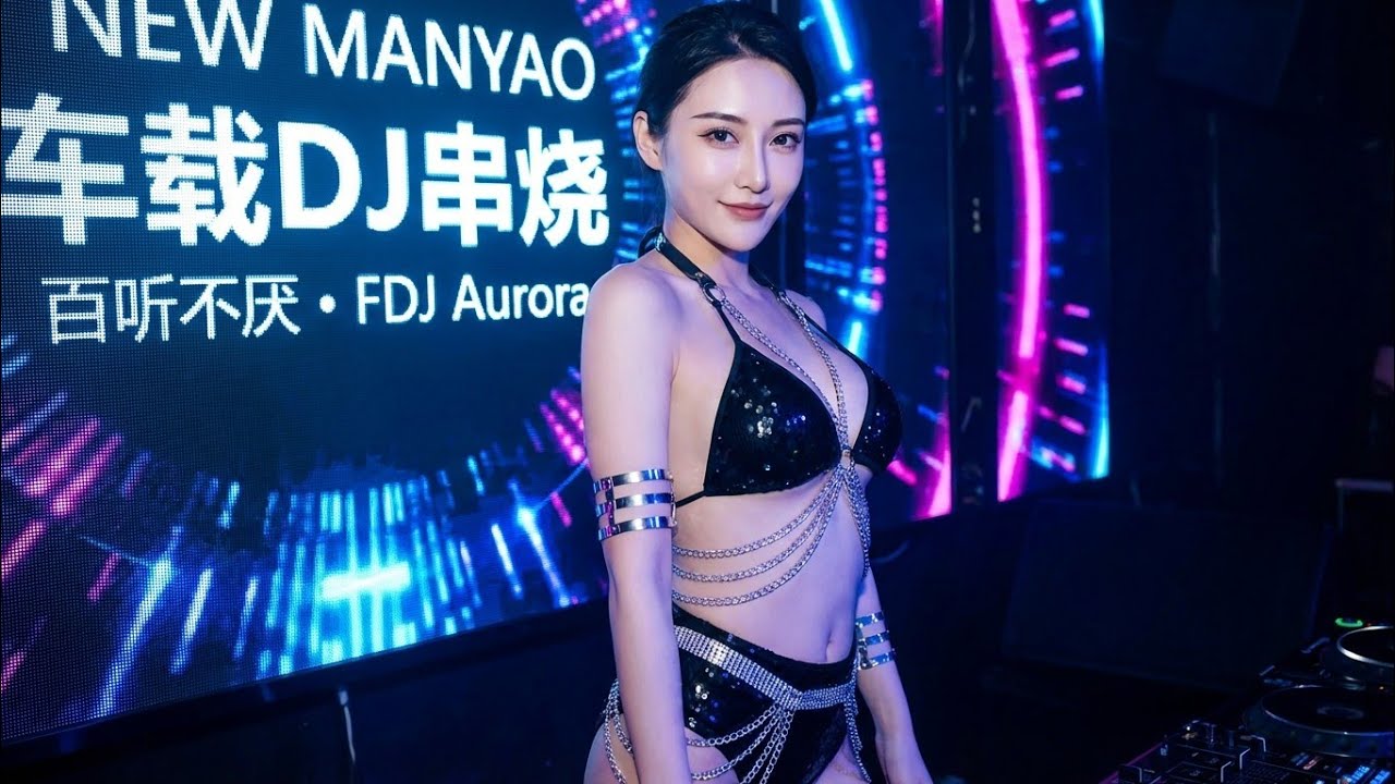 ManYao DJ Remix | 终极合集慢摇灵魂 直接沦陷 | Douyin Viral 2026
