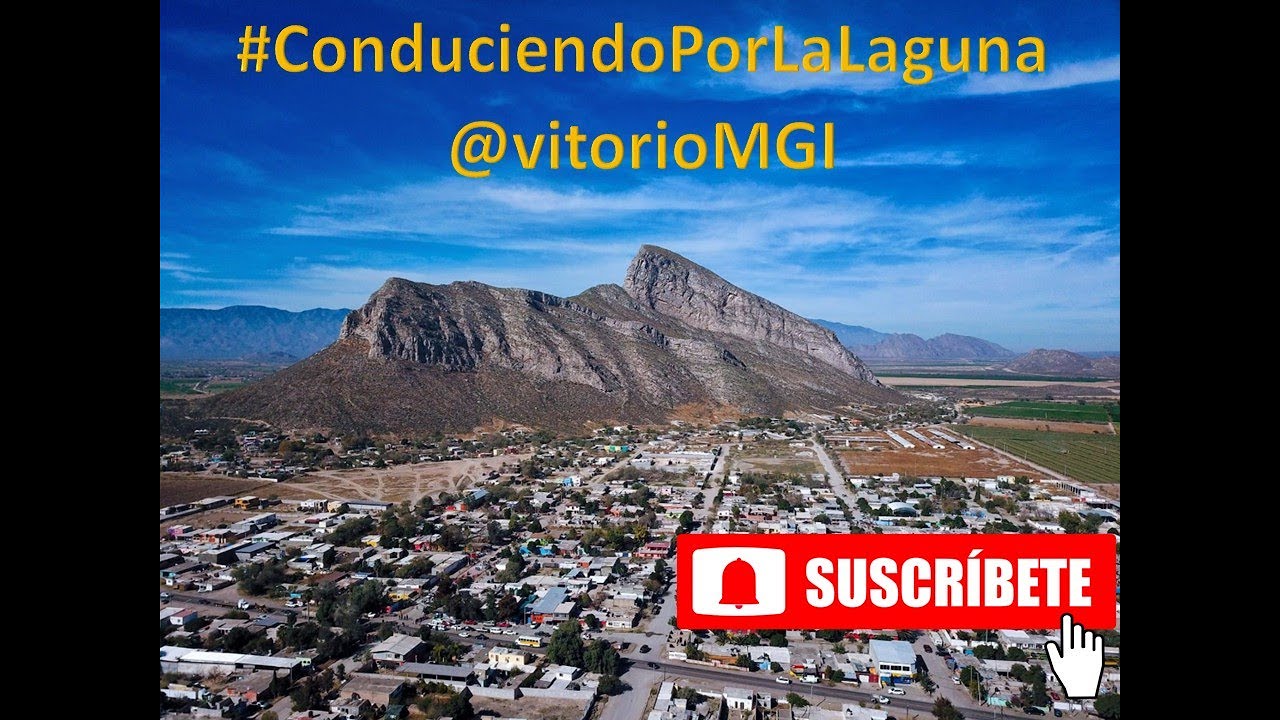 Recorrido: Torreón, Coahuila - León Guzmán, Lerdo, Durango.