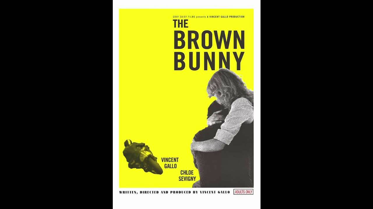 GORE ELOHIM - BROWN BUNNY