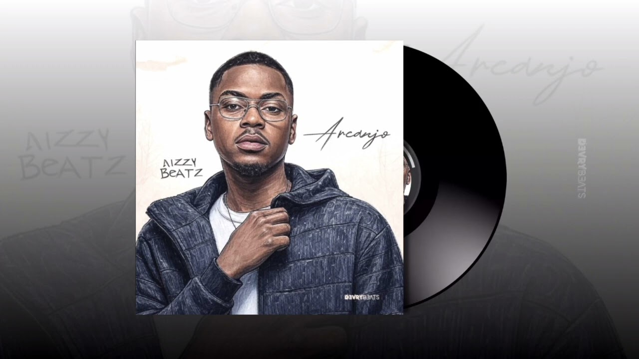 Aizzy Beatz - BAI (Instrumental) | EP Arcanjo 📀