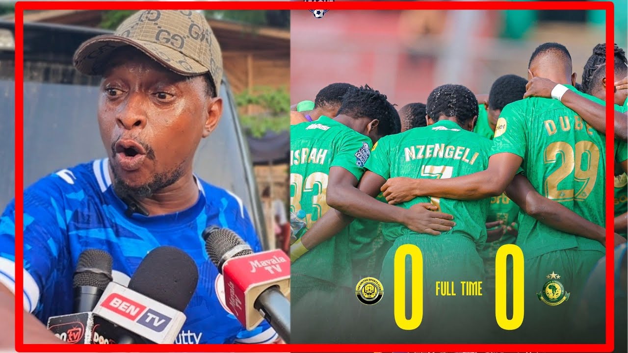 #Live GB64:YANGA WAMEZOEA MBELEKO,HII SASA NDIO YANGA TUNAYO IJUA,SIMBA BINGWA UTAKE USITAKE 