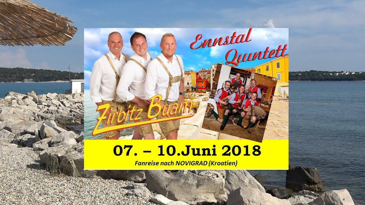 Org. Zirbitz Buam & Ennstal Quintett 