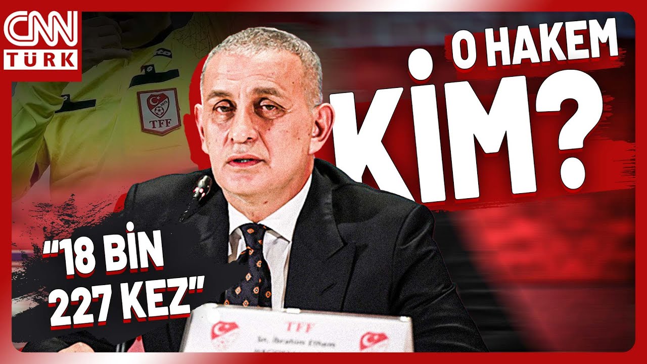 TFF A&ccedil;ıkladı: Bir Hakem 18.227 Kez Bahis Oynamış! Hakemler Bahis İ&ccedil;in Mi D&uuml;d&uuml;k &Ccedil;aldı?