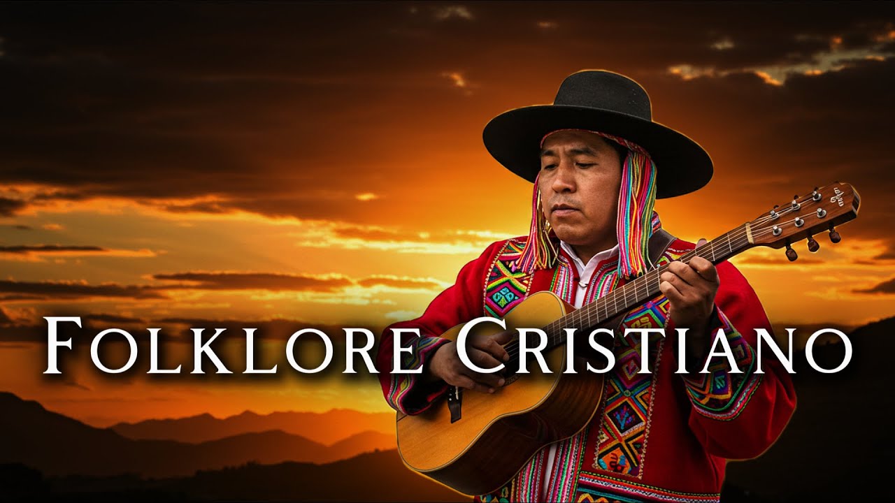 Folklore Cristiano | M&uacute;sica Andina de Alabanza y Esperanza 🎵