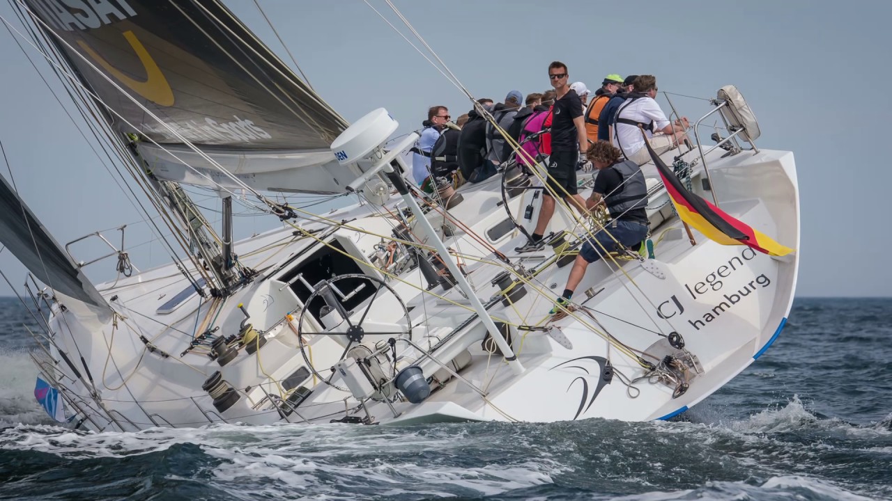 CJ legend Sailing 2016