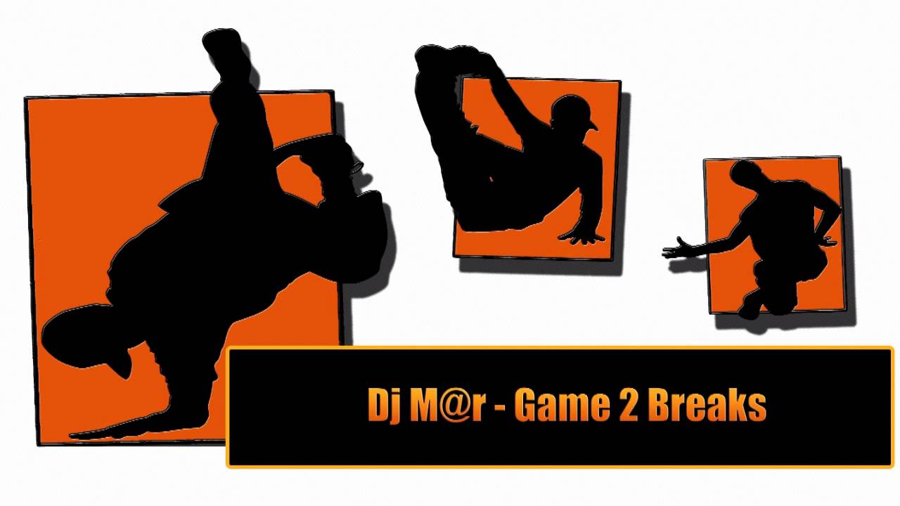 DJ M@r - Games 2 Breaks