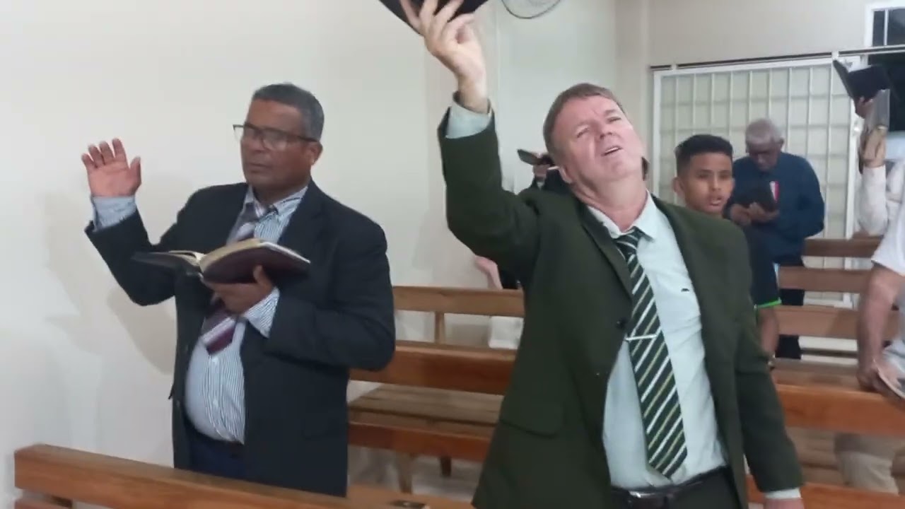 8 de março de 2026