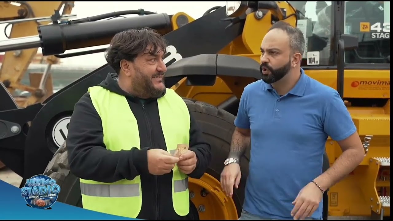 quando THE MAST ha sempre l'asso nella manica