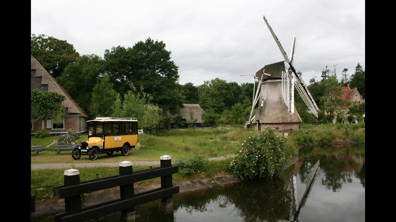 Nederlands Openlucht Museum -- Evenement 